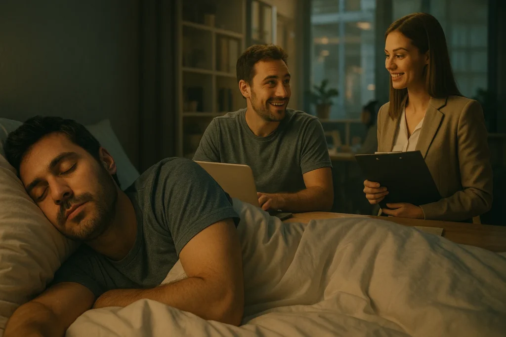 Dream About Coworker