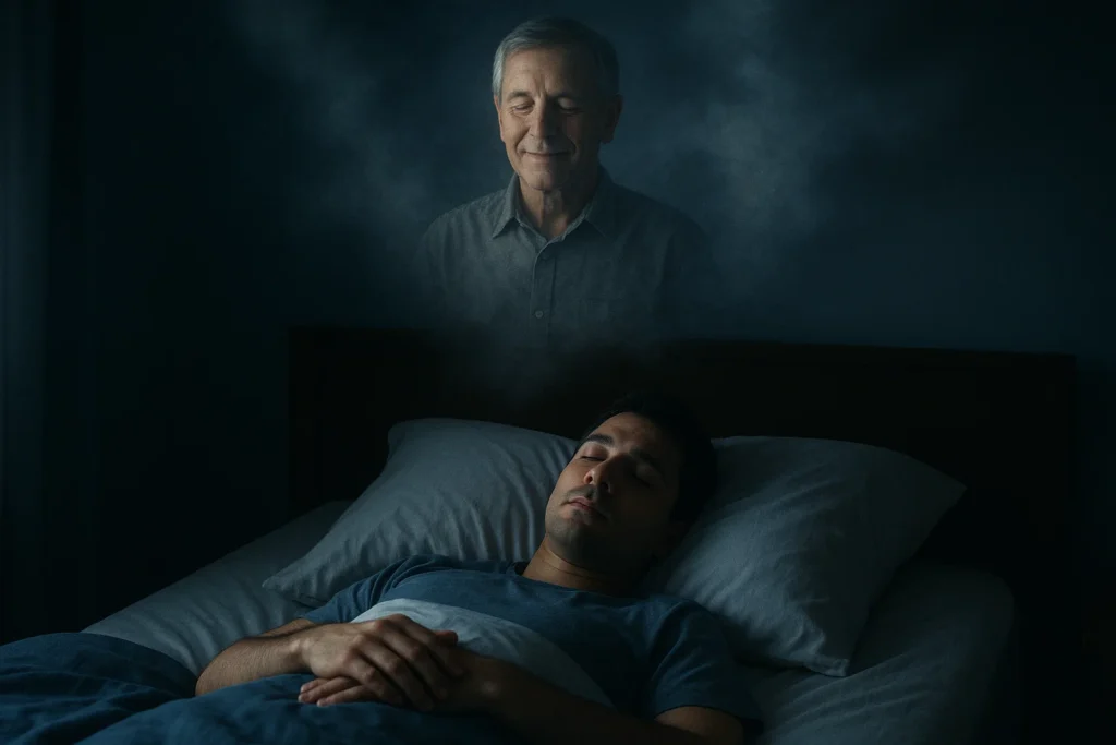 Dream About Deceased Loved One