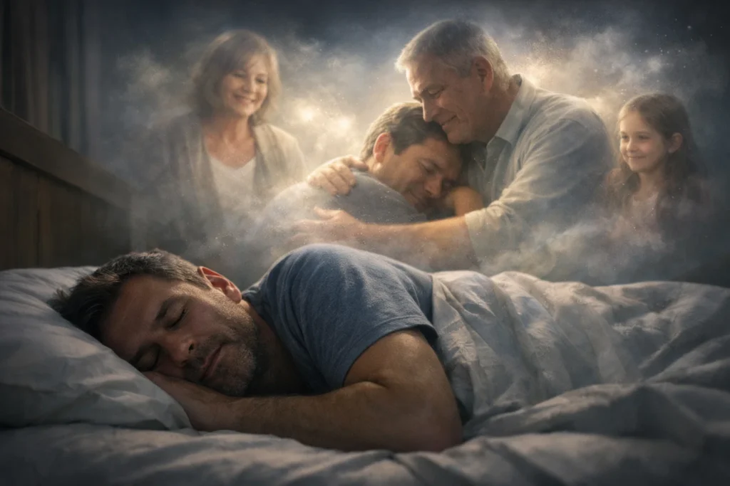 Dream About Deceased Loved One