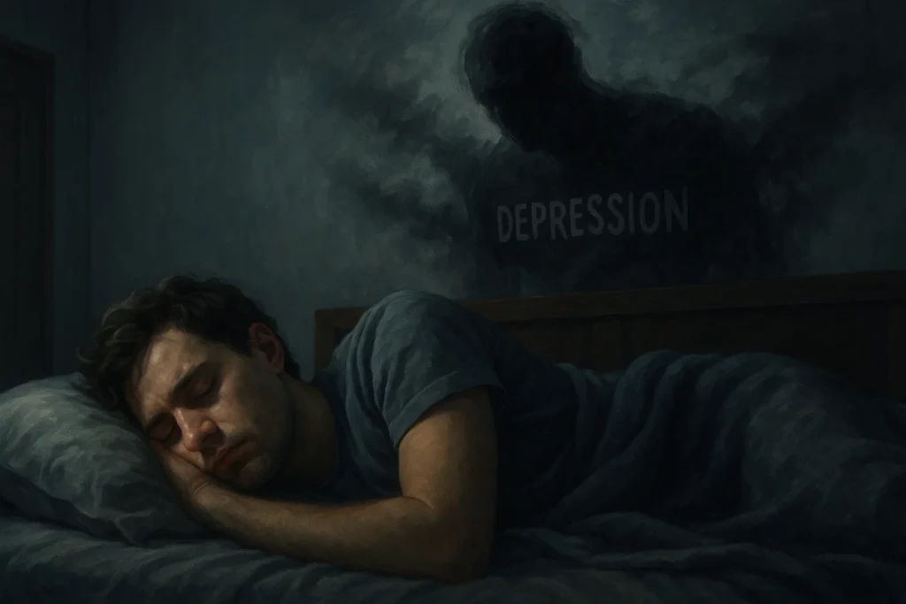 Dream About Depression