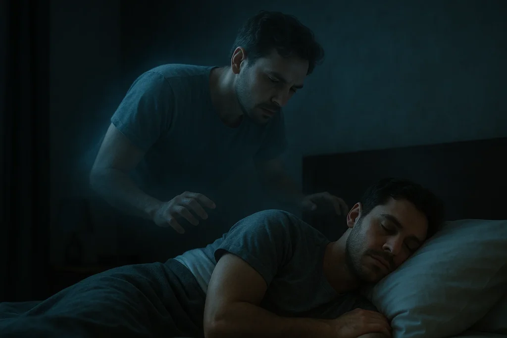 Dream About Doppelgänger