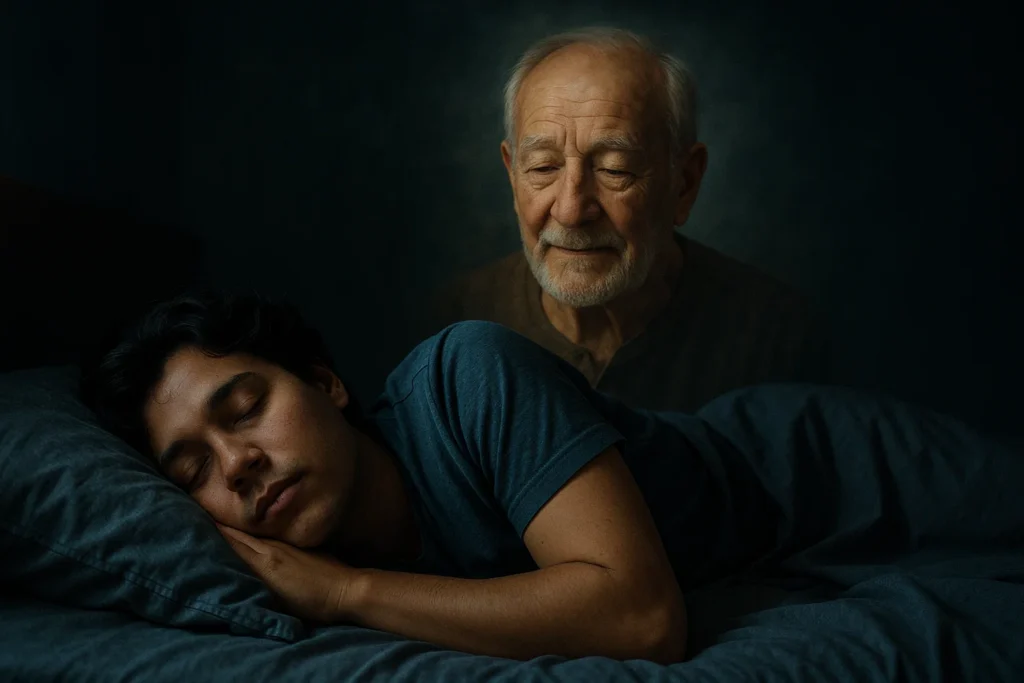 Dream About Elderly Person