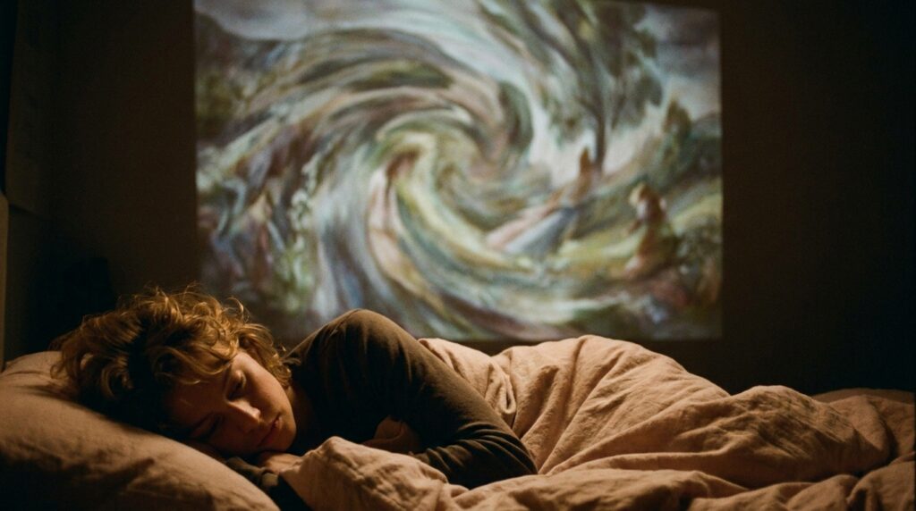 Dream About Emotions