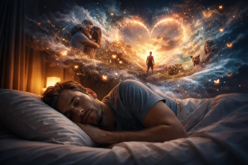 Dream About Emotions