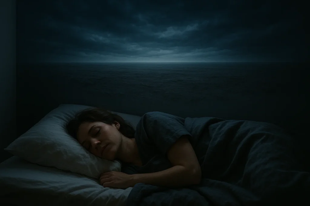 Dream About Emptiness