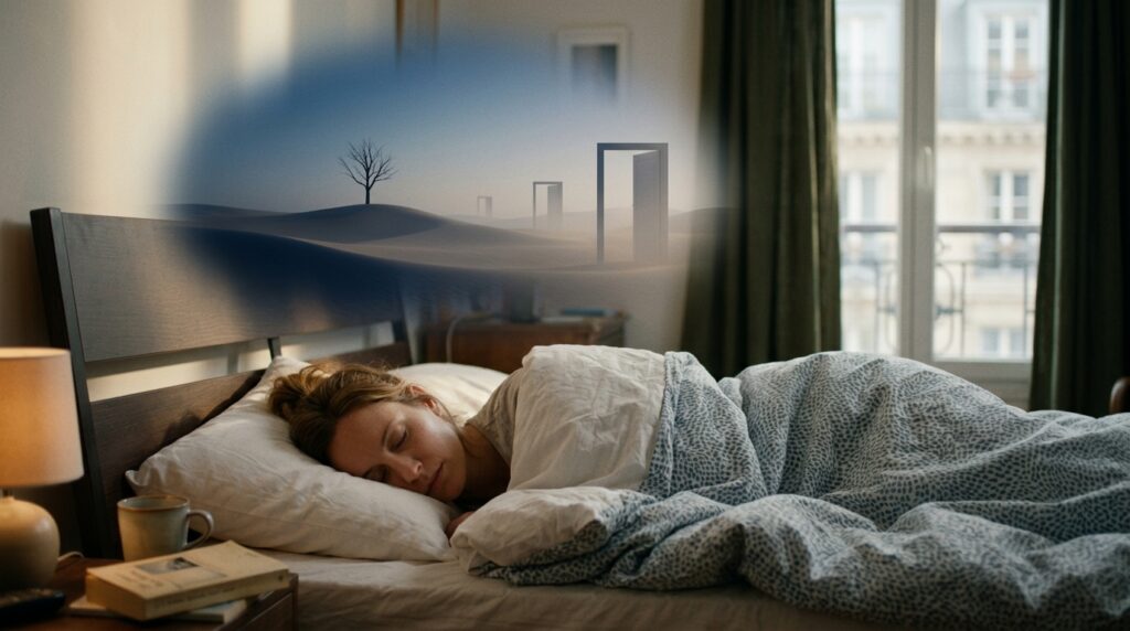 Dream About Emptiness