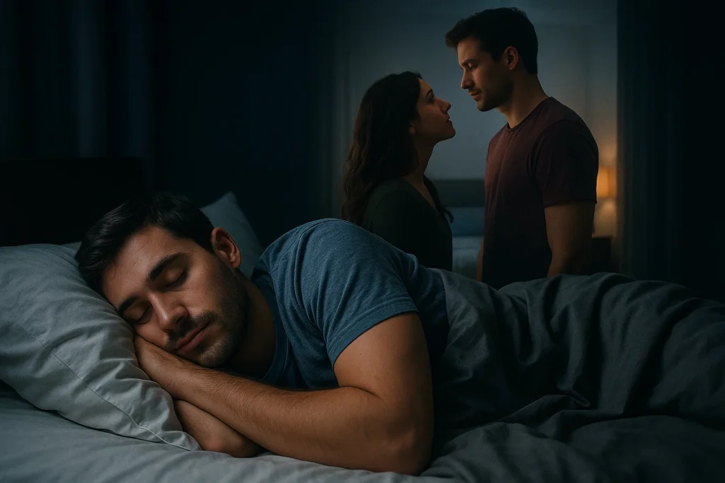 Dream About Ex Partner