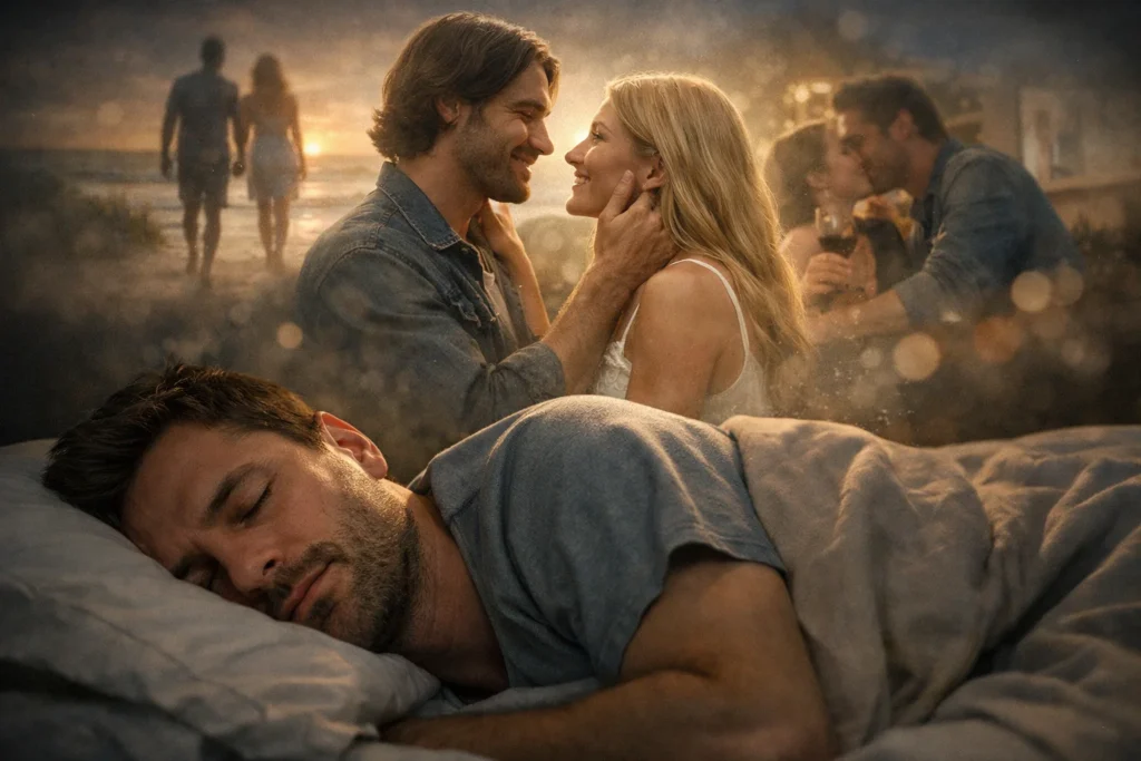 Dream About Ex Partner