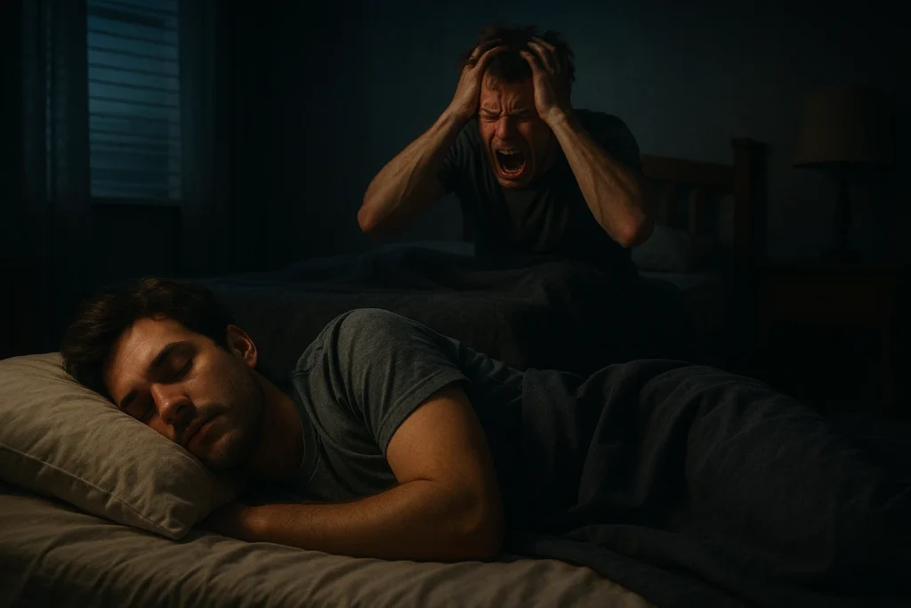 Dream About Frustration