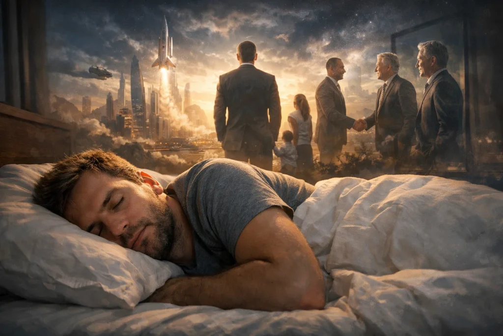 Dream About Future Self