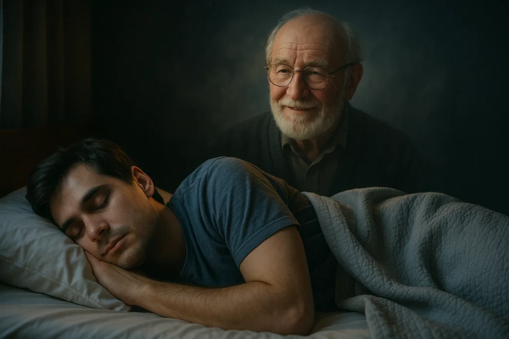 Dream About Grandfather