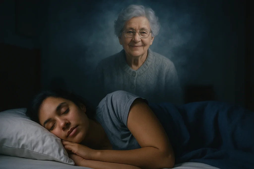 Dream About Grandmother