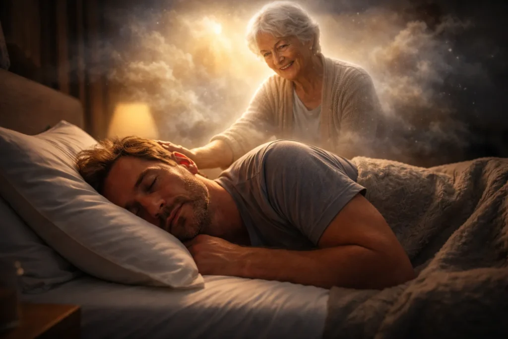 Dream About Grandmother