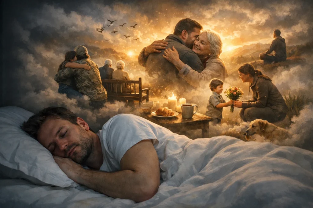 Dream About Gratitude