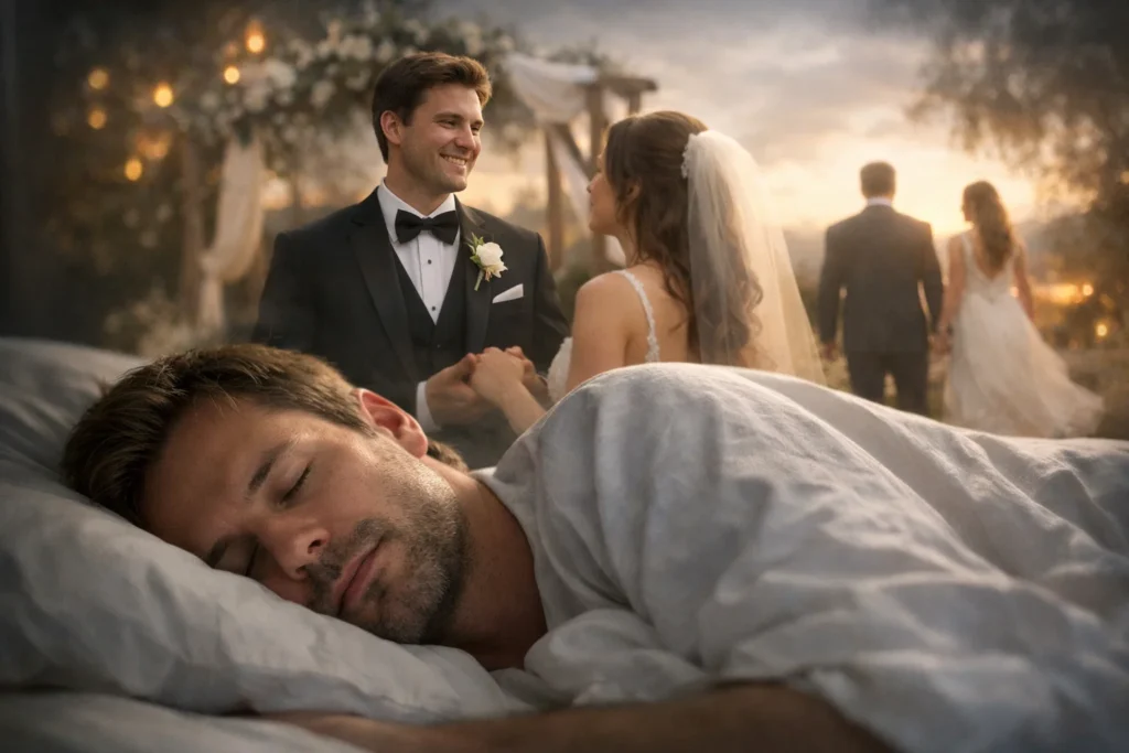 Dream About Groom