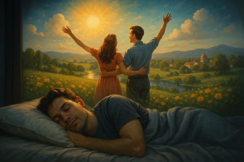 Dream About Happiness