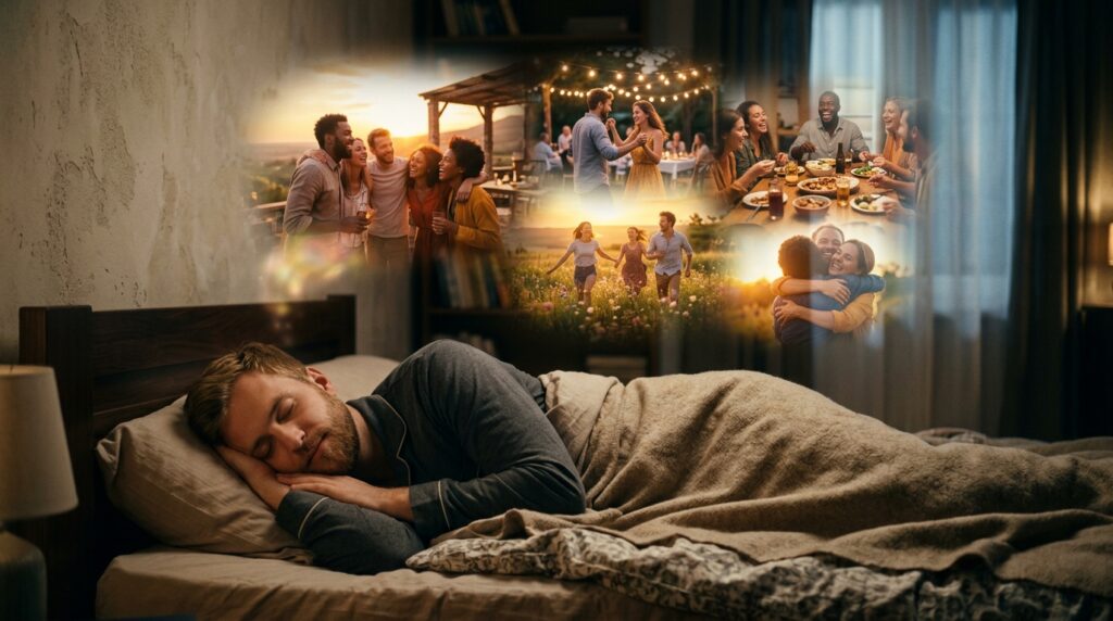 Dream About Happiness