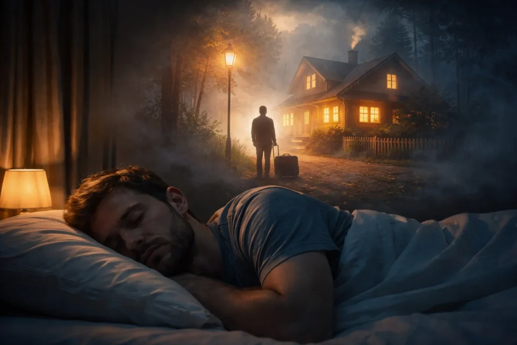 Dream About Homesickness