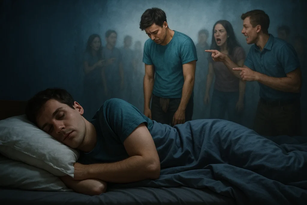 Dream About Humiliation