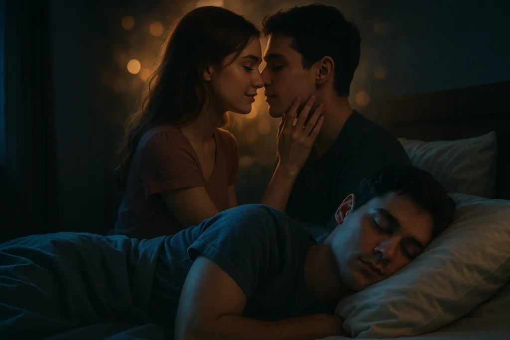 Dream About Infatuation