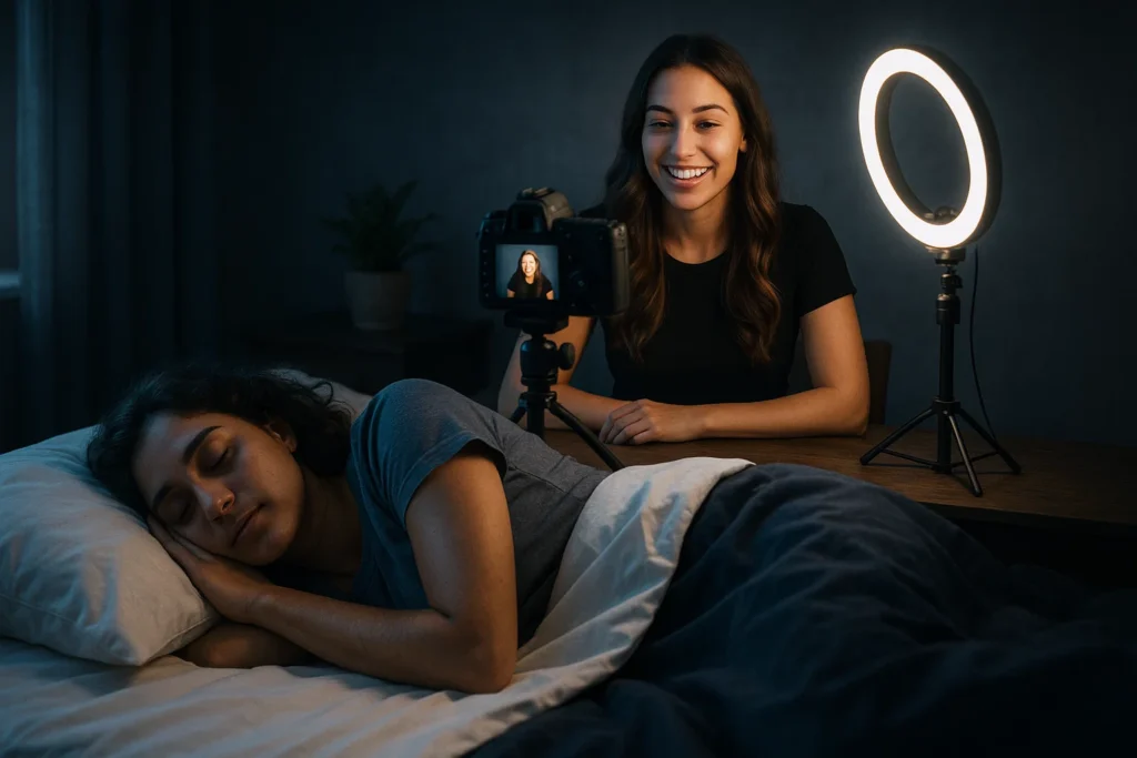 Dream About Influencer