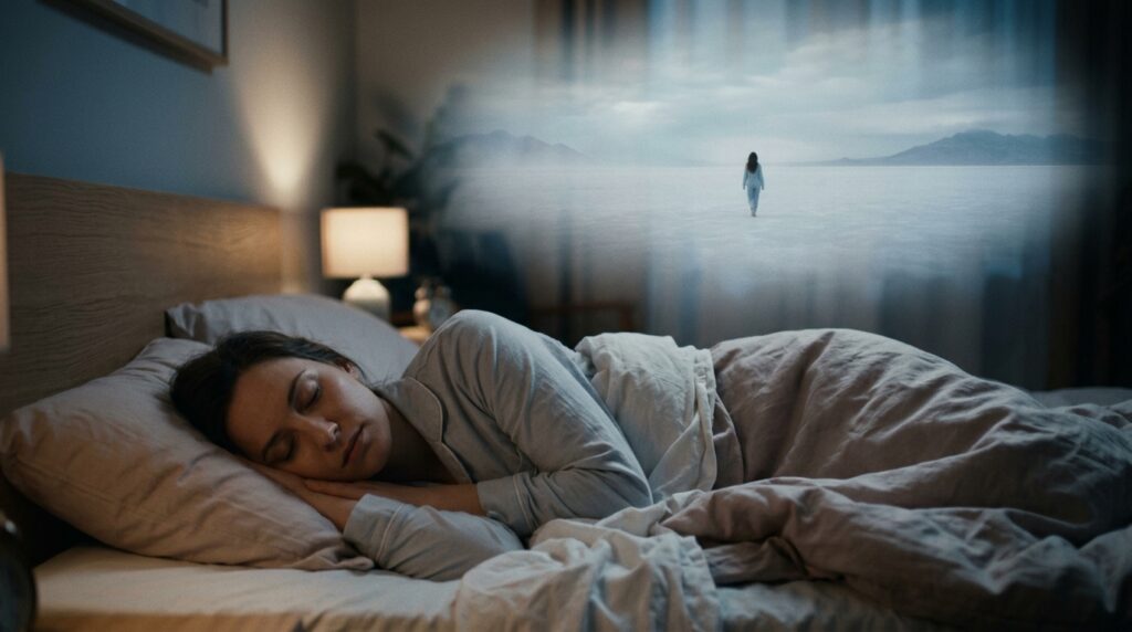 Dream About Isolation