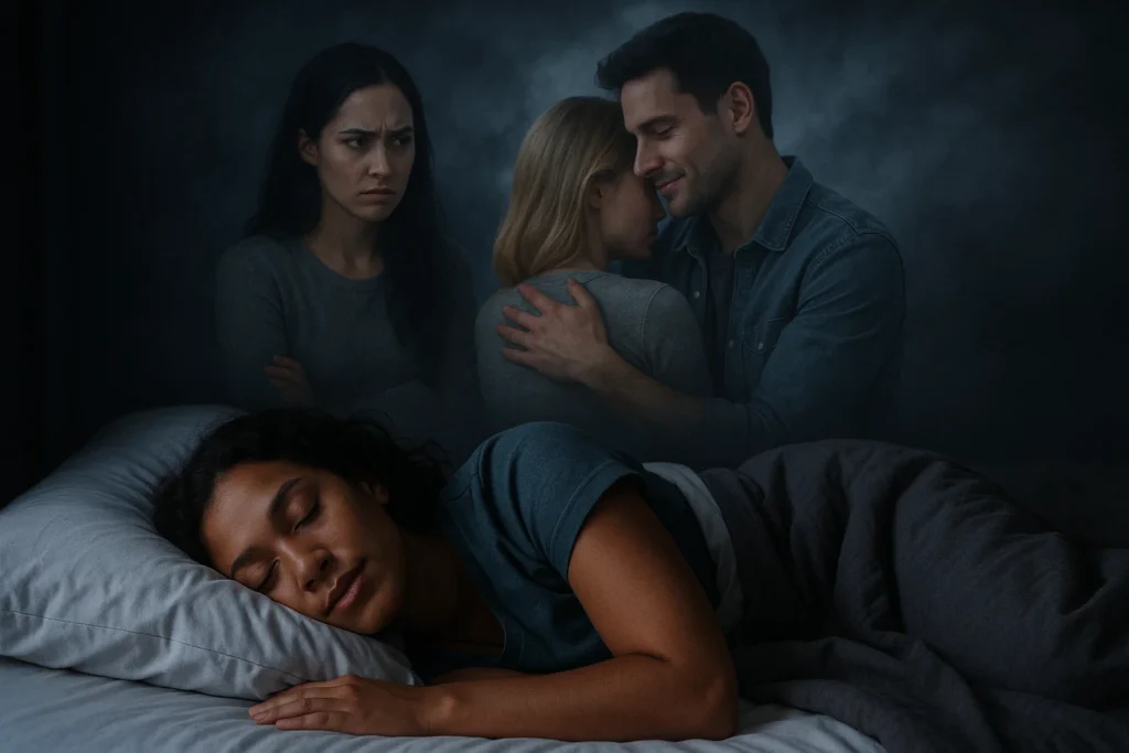 Dream About Jealousy