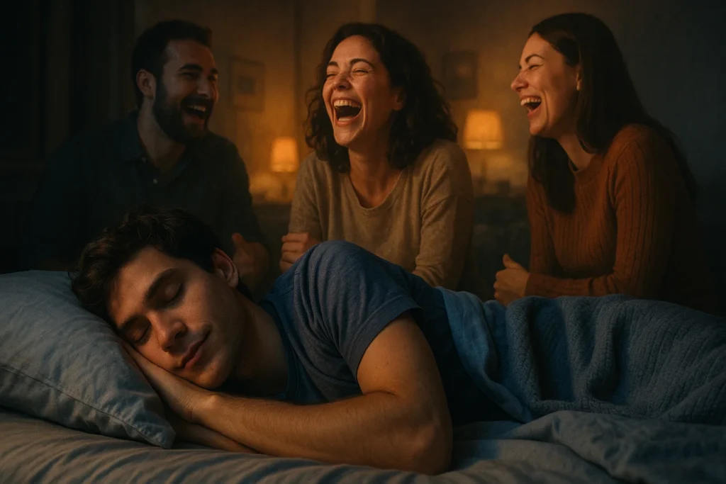 Dream About Laughter