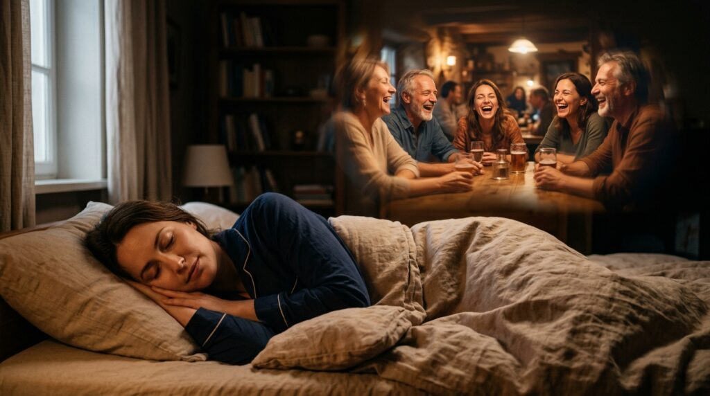 Dream About Laughter