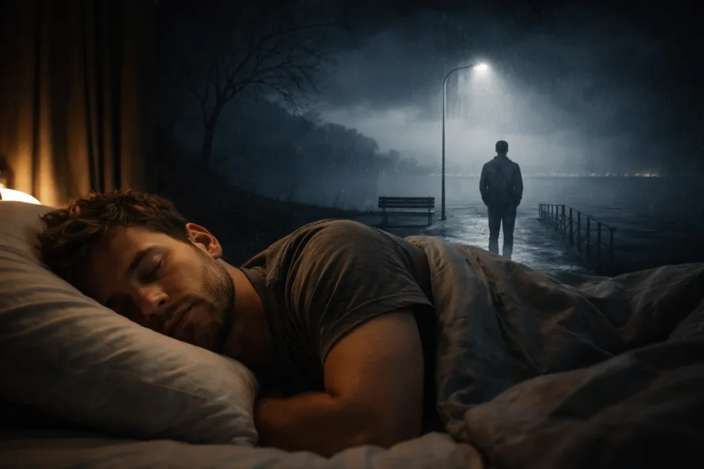 Dream About Loneliness