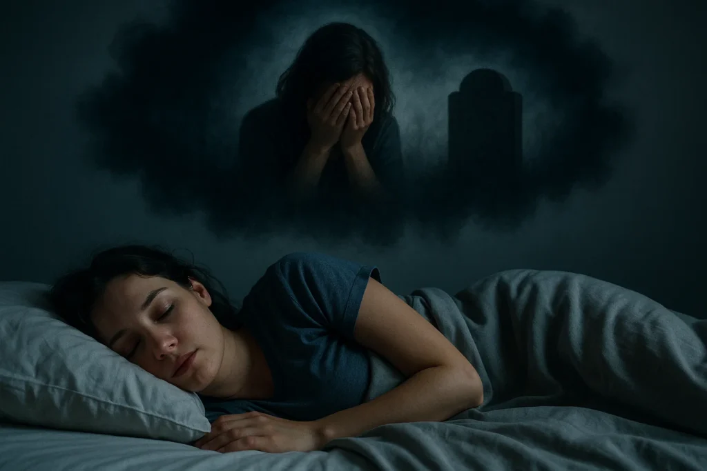 Dream About Mourning