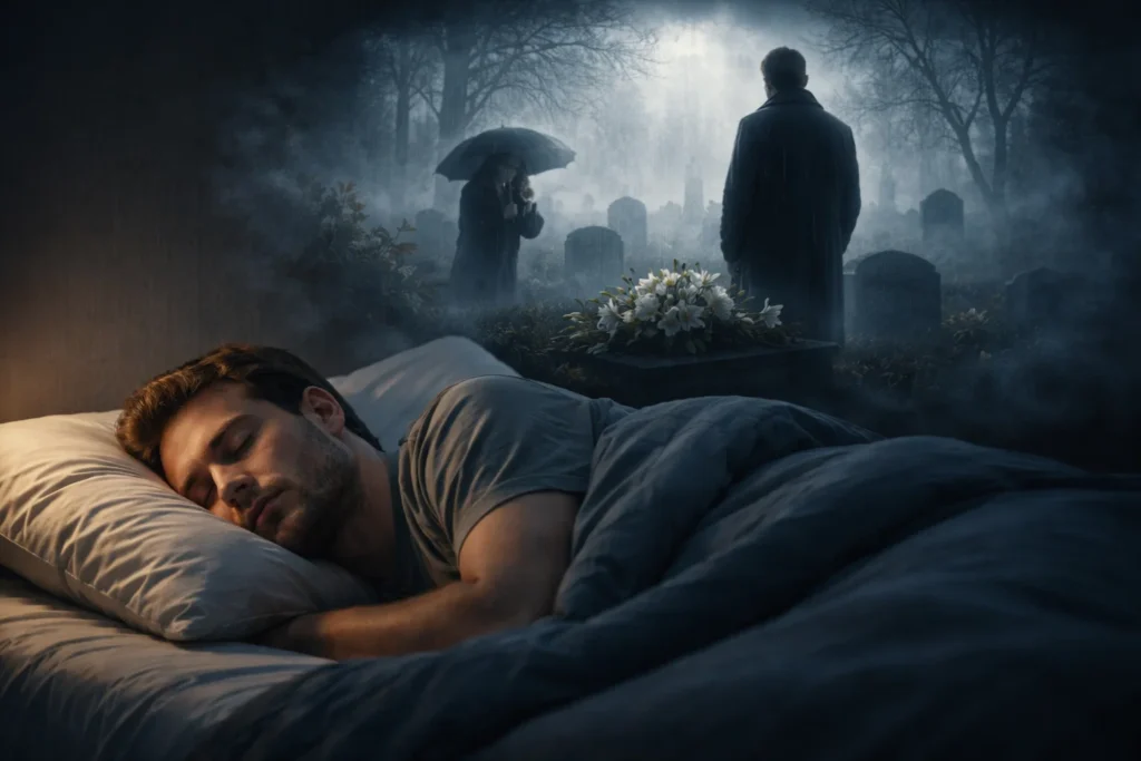 Dream About Mourning