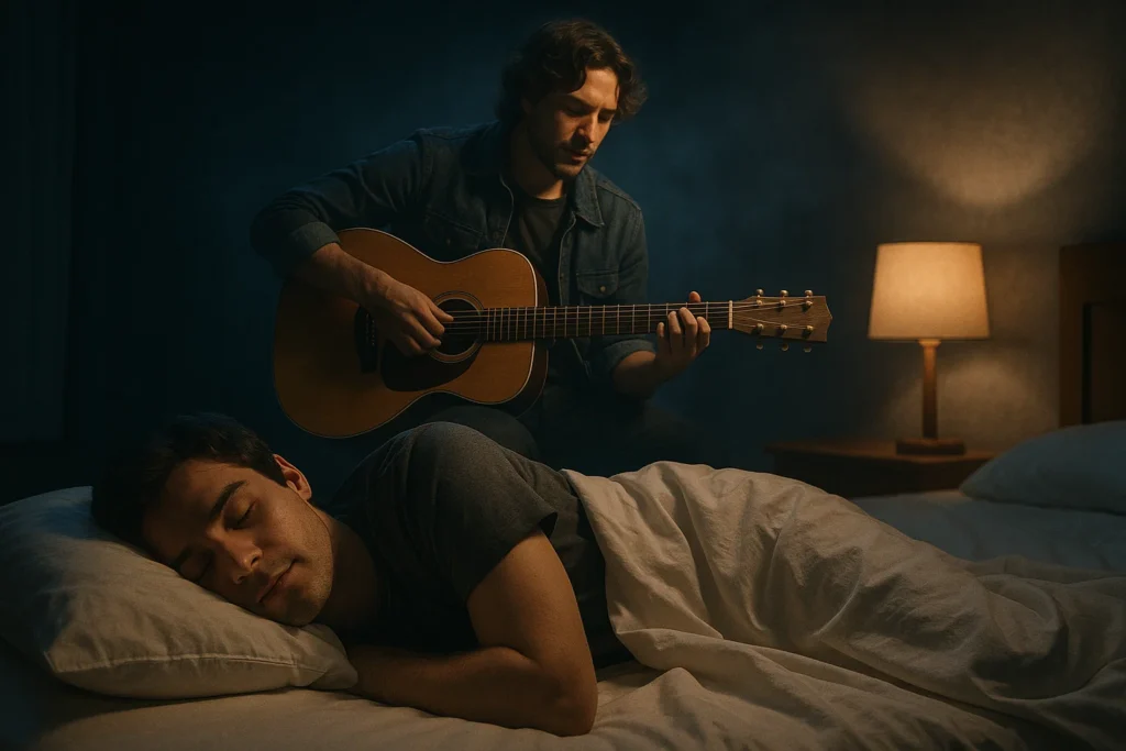 Dream About Musician