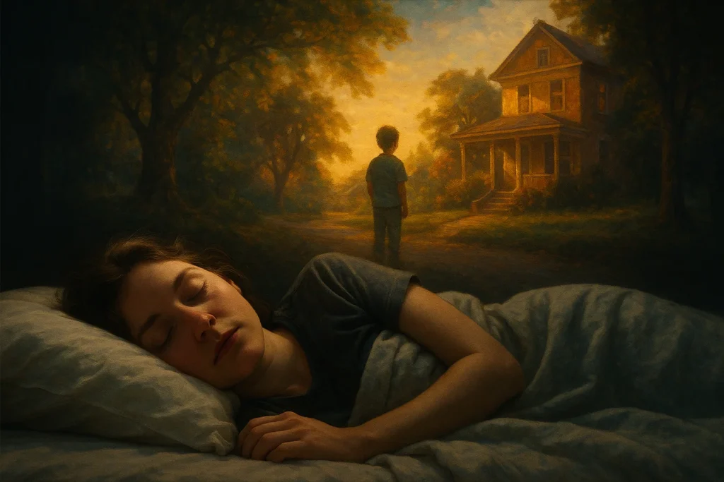 Dream About Nostalgia