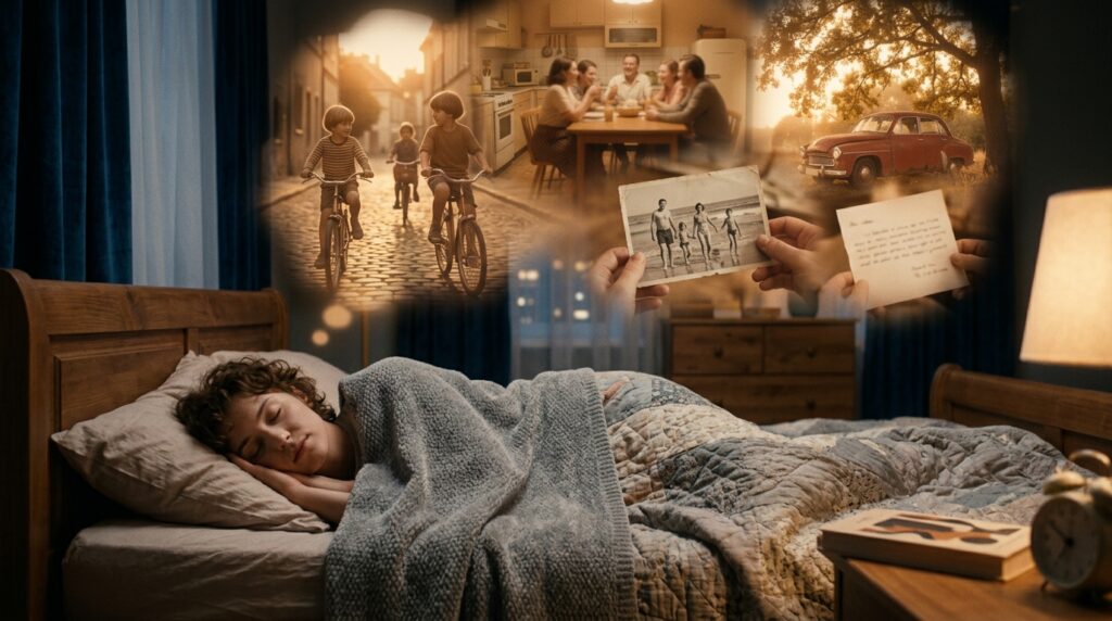 Dream About Nostalgia