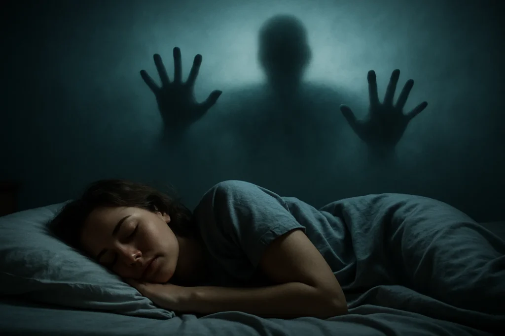 Dream About Numbness