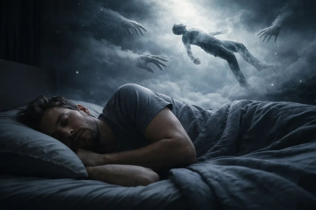 Dream About Numbness