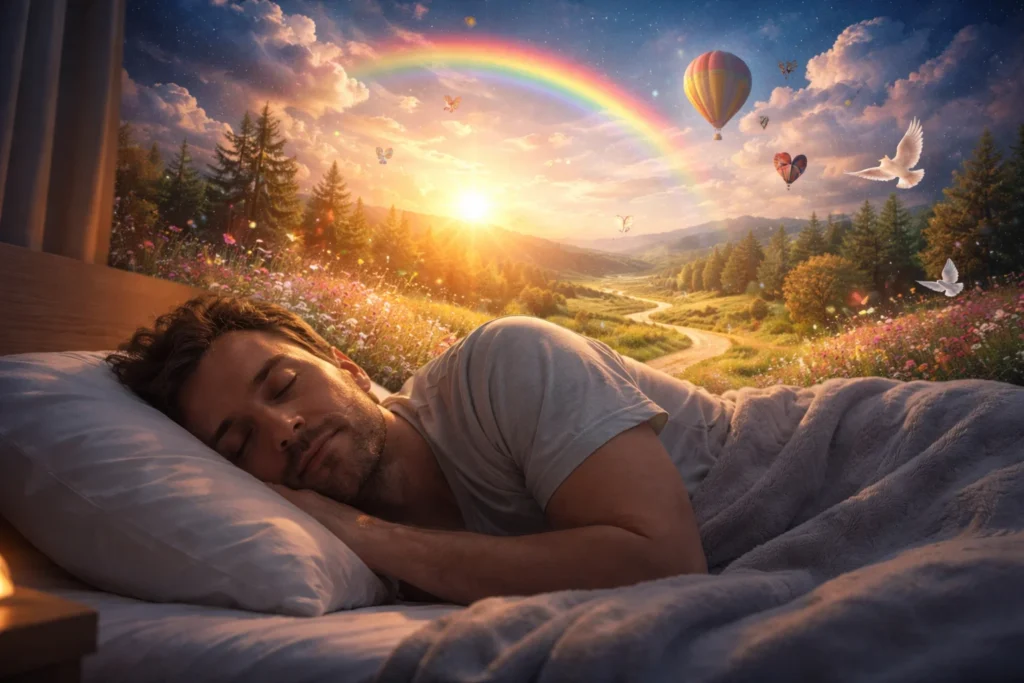 Dream About Optimism