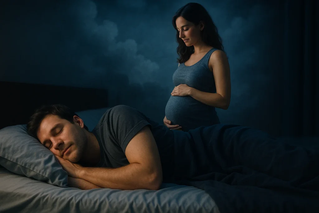 Dream About Pregnant Woman