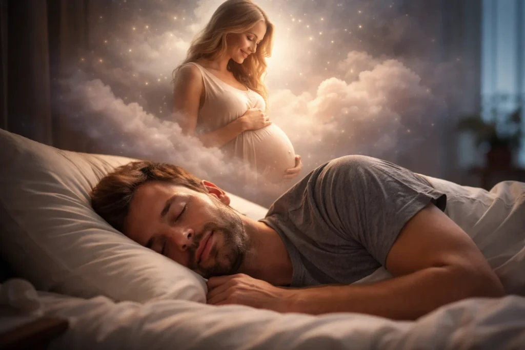 Dream About Pregnant Woman