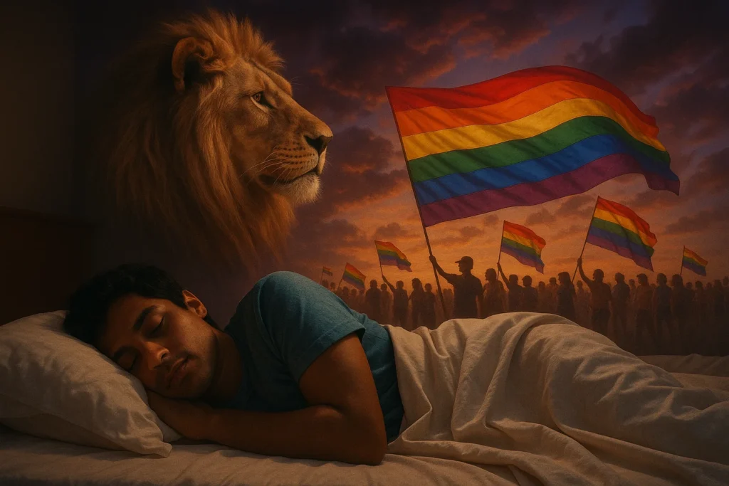 Dream About Pride