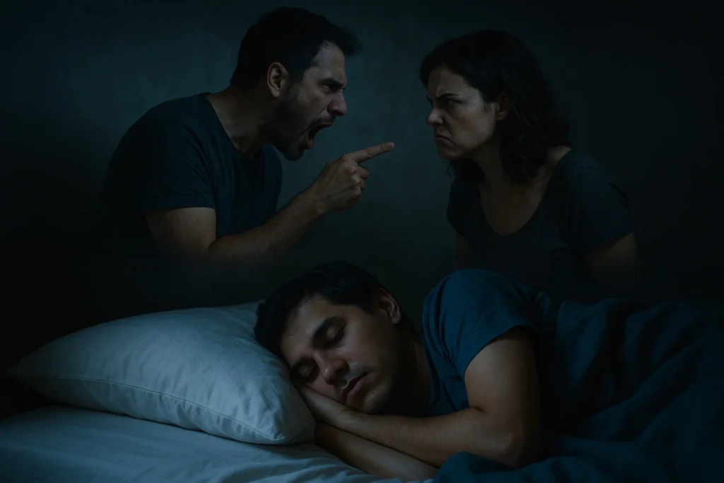 Dream About Resentment