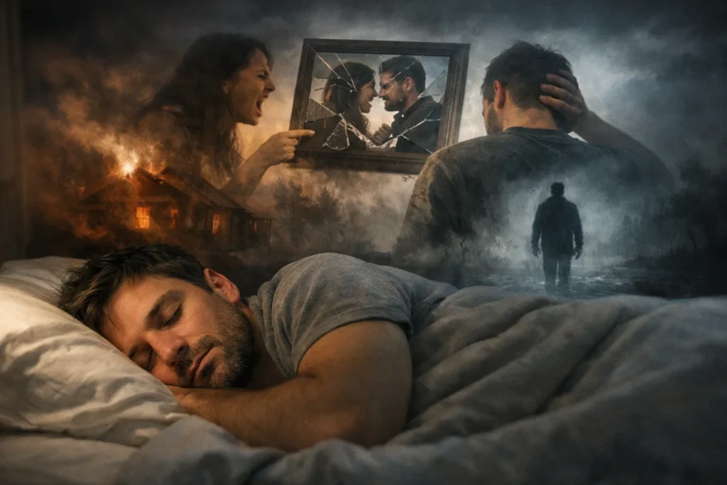 Dream About Resentment