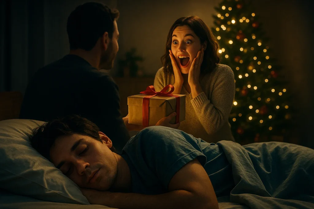 Dream About Surprise