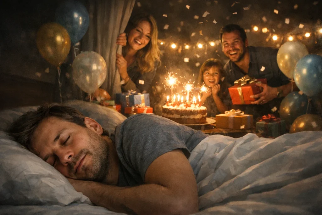 Dream About Surprise