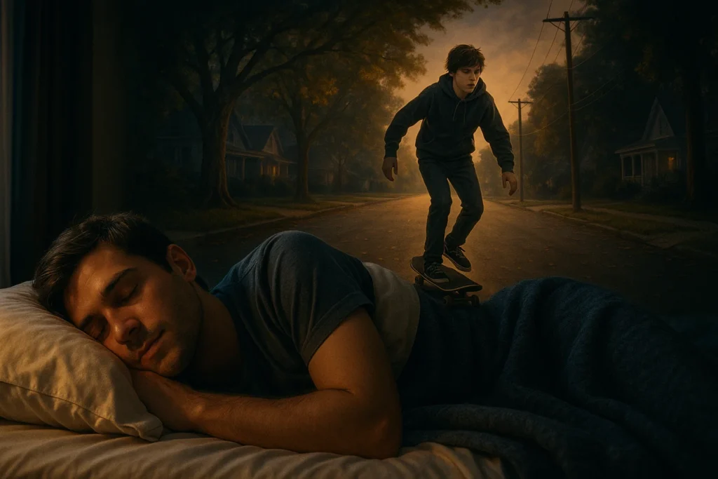 Dream About Teenager