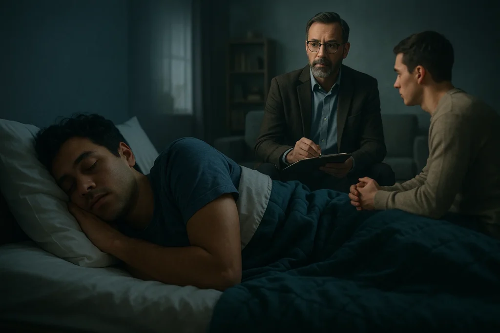 Dream About Therapist