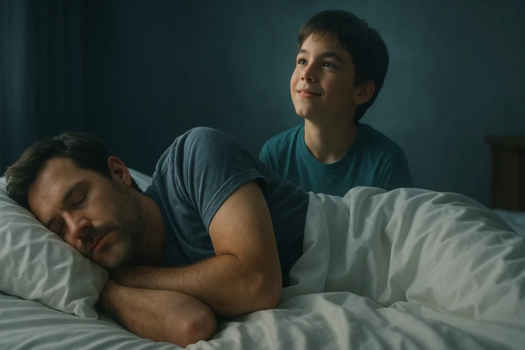 Dream About Younger Self