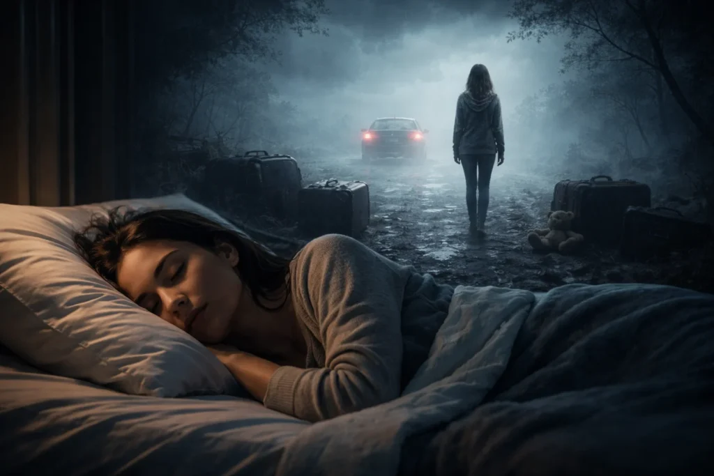 Dream About Abandonment