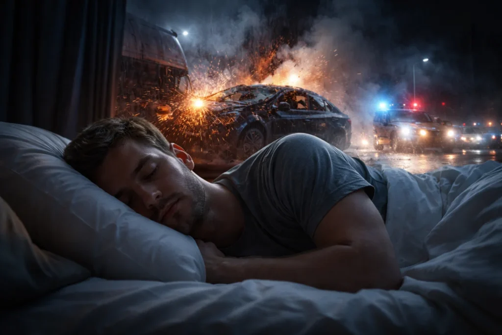 Dream About Accident